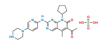 Picture of Palbociclib Sulfate
