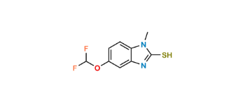 Picture of Pantoprazole Impurity 14
