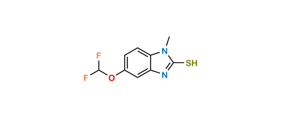 Picture of Pantoprazole Impurity 14