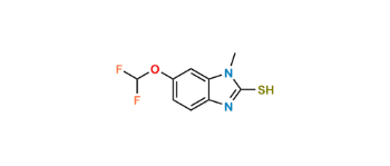 Picture of Pantoprazole Impurity 15