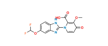 Picture of Pantoprazole Impurity 51