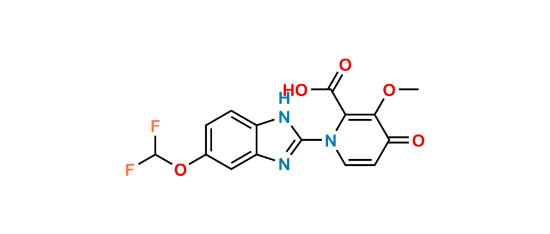 Picture of Pantoprazole Impurity 51