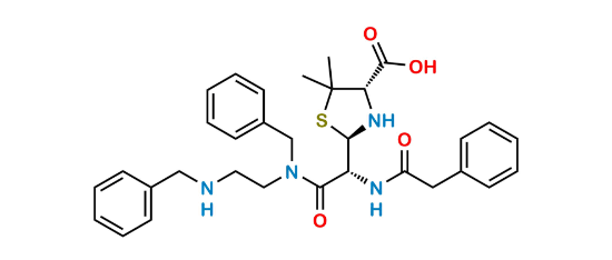 Picture of Benzylpenicillins G (Benzathine)