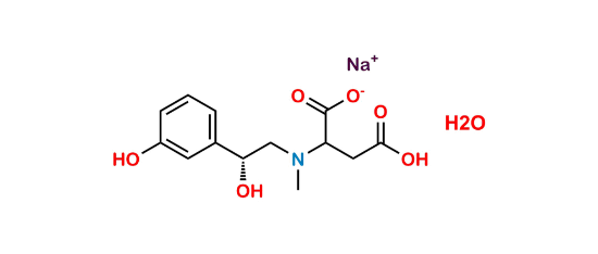 Picture of N-(2-Succinyl) Phenylephrine