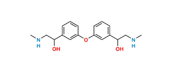Picture of Phenylephrine Impurity 25