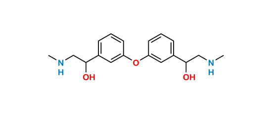 Picture of Phenylephrine Impurity 25