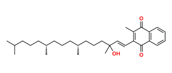 Picture of Phytonadione Impurity 7