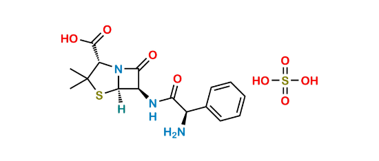 Picture of Piperacillin EP Impurity A Sulfate
