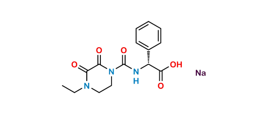 Picture of Piperacillin EP Impurity G Sodium salt