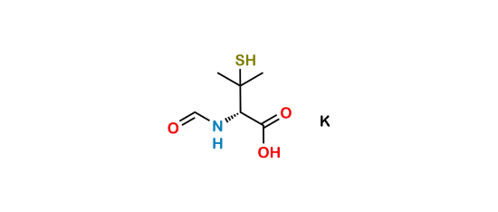 Picture of Piperacillin EP Impurity I Potassium salt