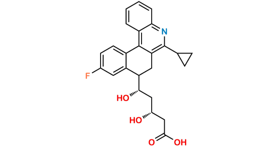 Picture of Pitavastatin Impurity 1