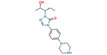 Picture of Posaconazole Impurity 40