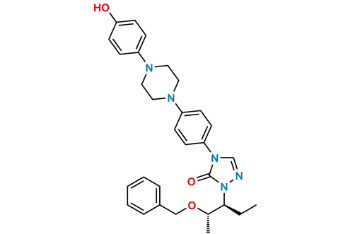 Picture of Posaconazole Impurity 65