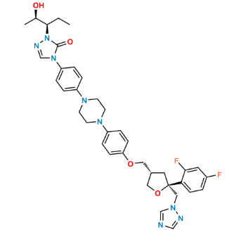 Picture of Posaconazole Impurity 79