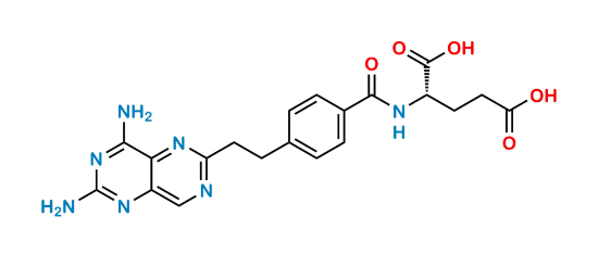 Picture of 10-Despropargyl Pralatrexate
