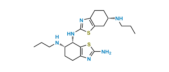 Picture of Pramipexole Dimer Impurity