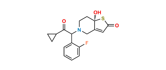 Picture of Prasugrel EP Impurity F