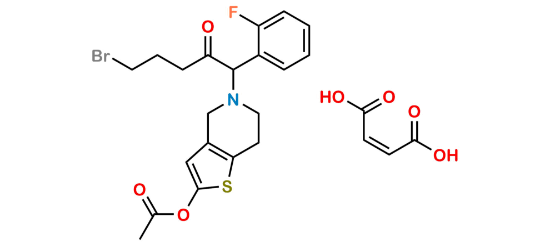 Picture of Prasugrel Impurity 15