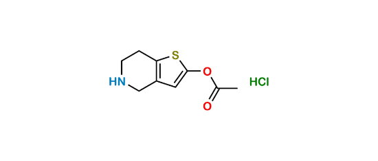Picture of Prasugrel Impurity 22
