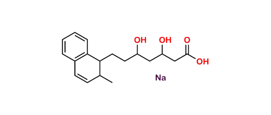 Picture of Pravastatin Impurity 1