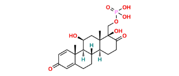 Picture of Prednisolone D-homo A Derivative 