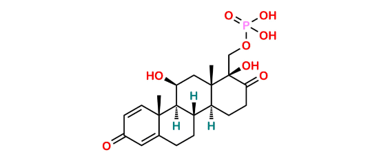 Picture of Prednisolone D-homo A Derivative 