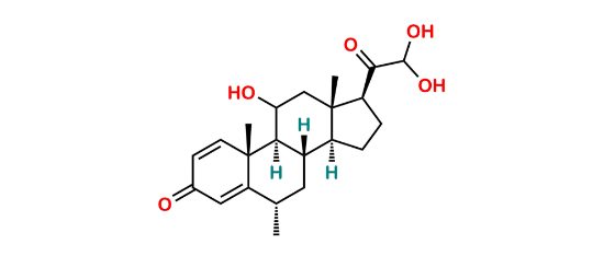 Picture of Prednisolone Impurity 23