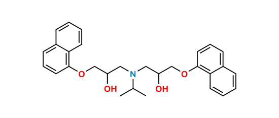 Picture of Propranolol Dimer