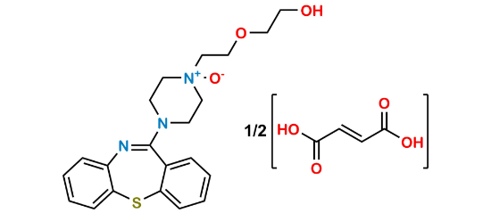 Picture of Quetiapine Impurity 18