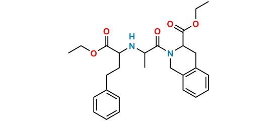 Picture of Quinapril Impurity 1