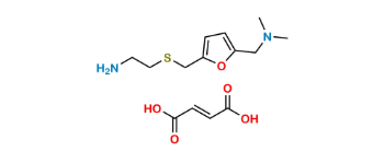 Picture of Ranitidine EP Impurity B (Fumarate salt)