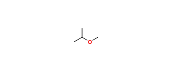 Picture of 2-Methoxy Propane