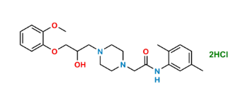 Picture of Ranolazine Impurity 2