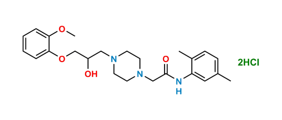Picture of Ranolazine Impurity 2