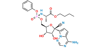 Picture of Remdesivir Impurity C