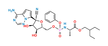 Picture of Remdesivir R-P isomer