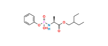 Picture of Remdesivir Impurity 8