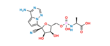 Picture of Remdesivir Impurity 40