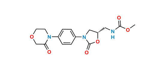 Picture of Rivaroxaban Methyl ester impurity