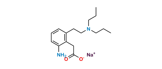 Picture of Ropinirole Open Ring Amino Impurity