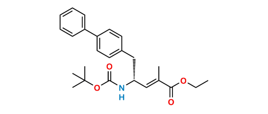 Picture of Sacubitril Impurity 27