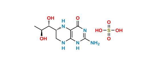 Picture of Sapropterin Sulfate