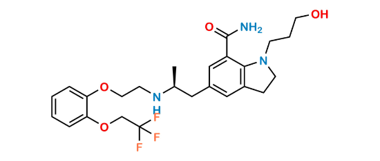 Picture of Silodosin Impurity 3