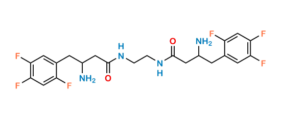 Picture of Sitagliptin Impurity 42