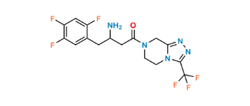 Picture of Sitagliptin Raccemate 
