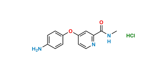Picture of Sorafenib EP Impurity A (HCl)