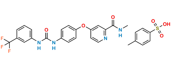 Picture of Sorafenib EP Impurity F Tosylate