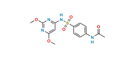 Picture of Sulfadoxine Impurity 3