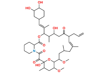 Picture of Tacrolimus Impurity III