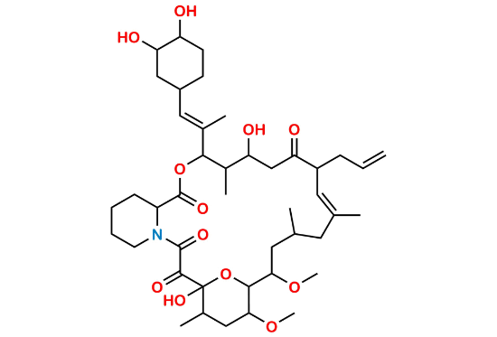 Picture of Tacrolimus Impurity III